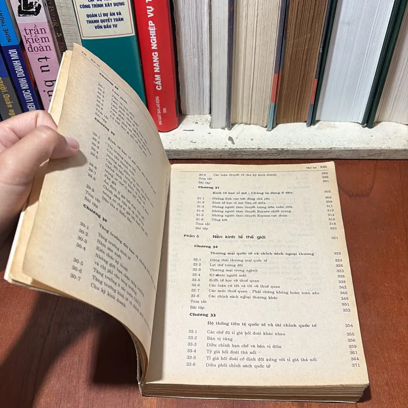 II Sách Kinh Tế: Kinh Tế Học _ Economics (Tập 2) - David Begg - 1995 746181