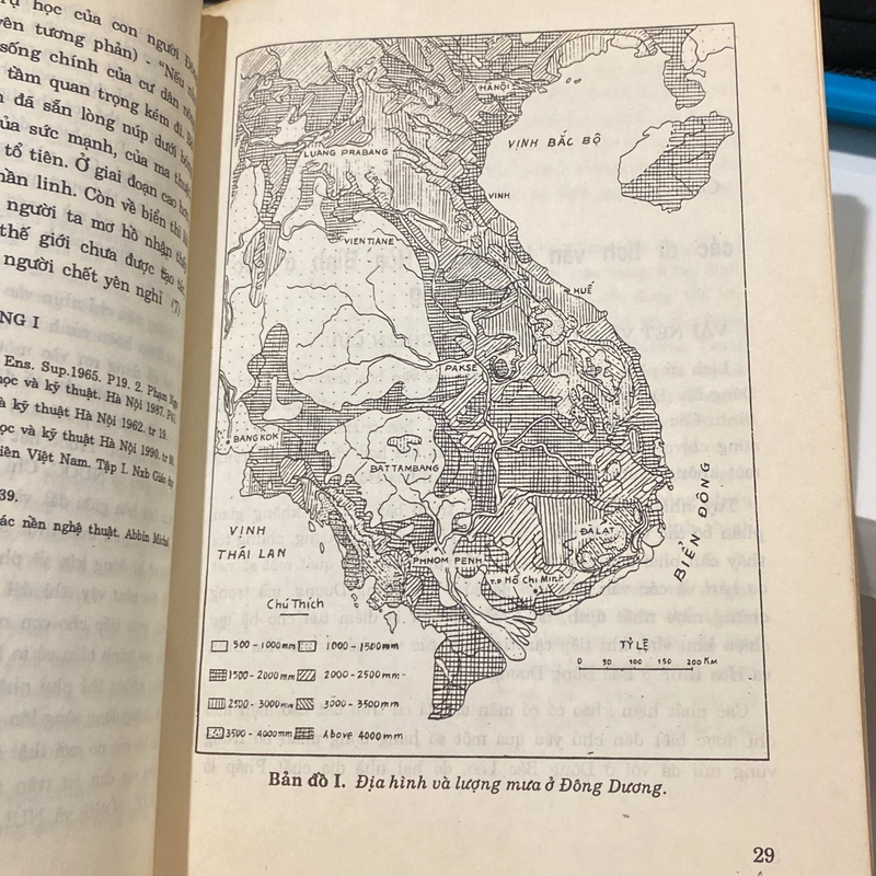 CÁC VĂN HÓA TRƯỚC HÒA BÌNH VÀ HÒA BÌNH Ở BẮC ĐÔNG DƯƠNG (XB 1994) 547659