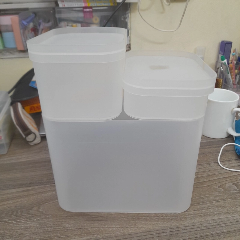 3 hộp đựng đồ Muji 479491