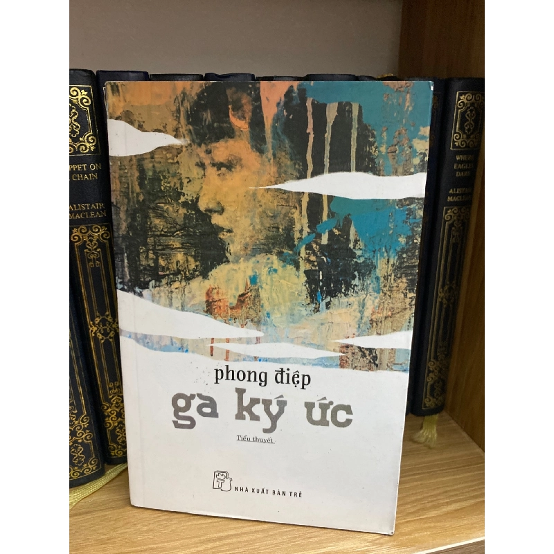 Ga Ký Ức- Phong Điệp Sách văn học STB0302 Rebooks.vn 943971