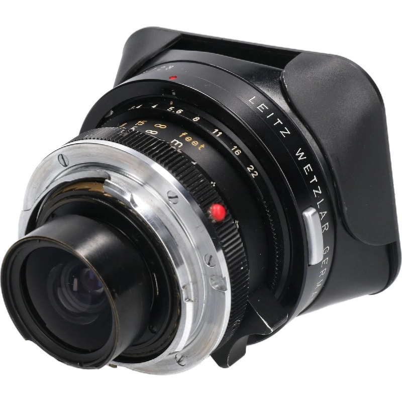 Ống kính SUPER-ANGULON M21mm F3.4 - Hàng hiệu Chính hãng 880866