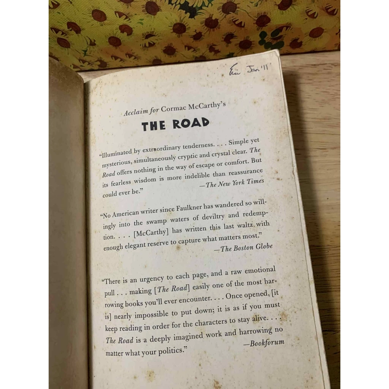 The Road - Cormac McCarthy 537867