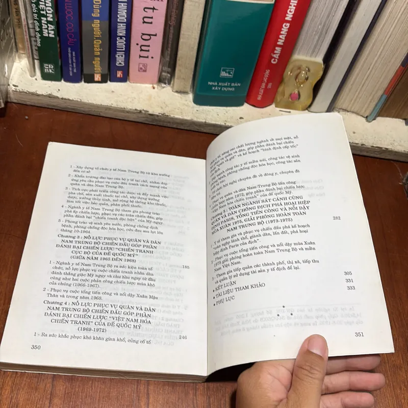 I Ngành Y Tế Miền Nam Trung Bộ 30 Năm Phục Vụ Chiến Đấu Và Trưởng Thành (1945•1975) - 1996 798005