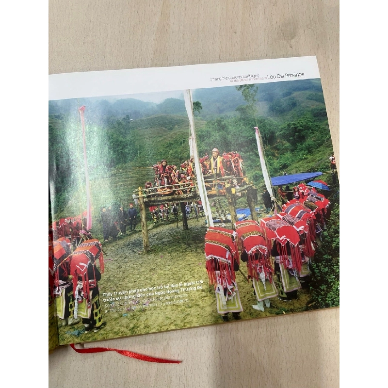 Di sản văn hoá phi vật thể các dân rộc tỉnh Lào Cai - Hà Văn Thắng 929213