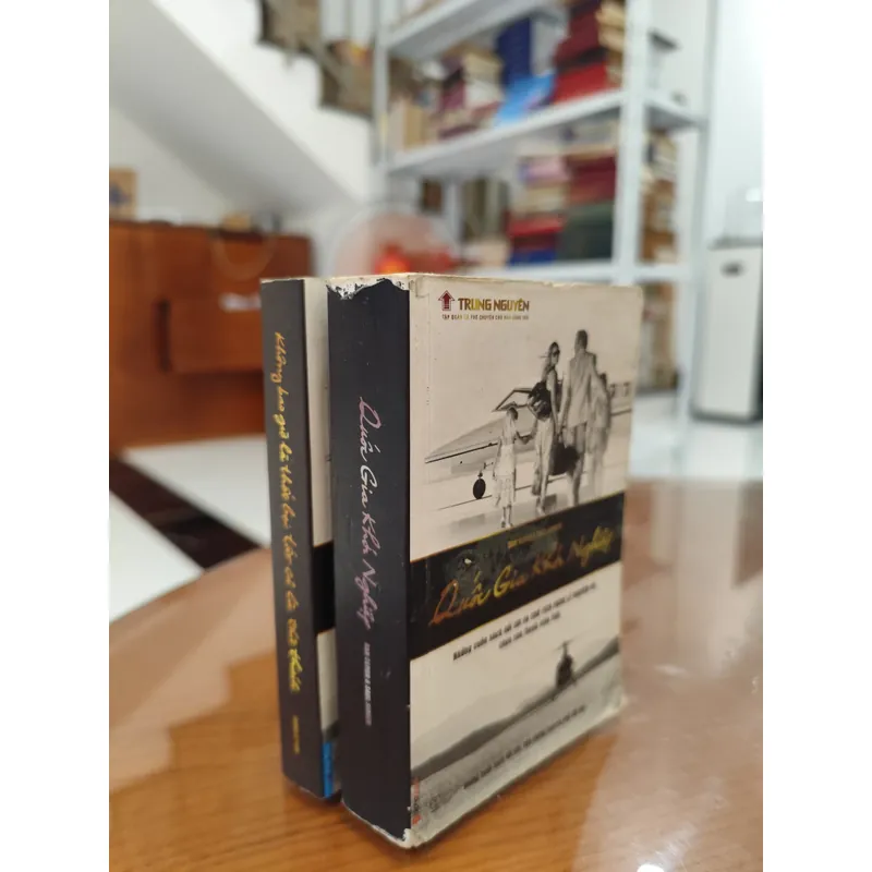 Combo 2 sách của Trung Nguyên  589352