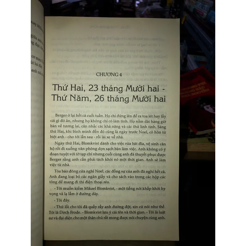Cô gái có hình xăm rồng - Stieg Larsson  1066826