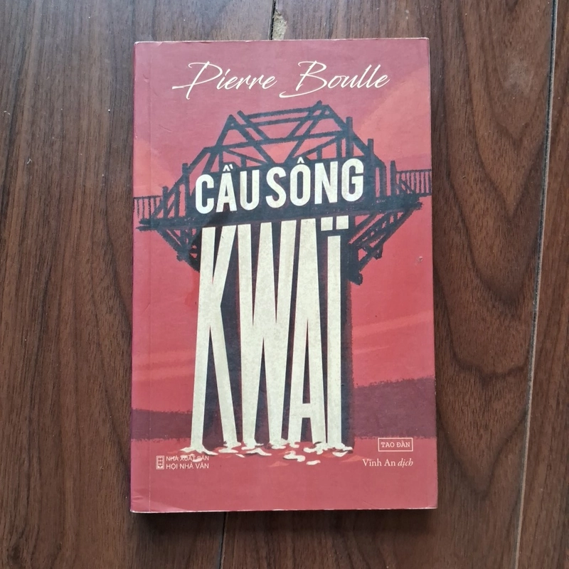 Cầu sông kwai 505365