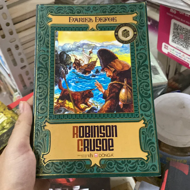 Robinson Causoe 713571