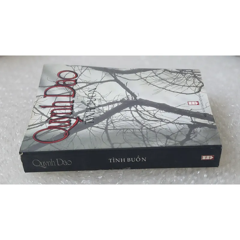 Tiểu thuyết của Quỳnh Dao: TÌNH BUỒN (713 trang) 739088