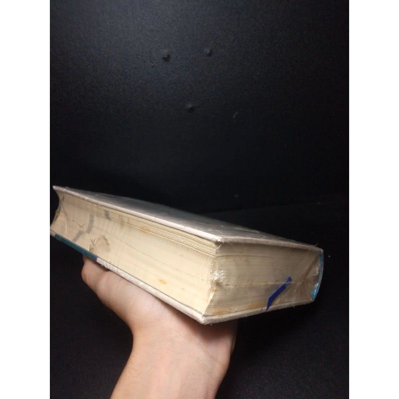 Từ điển đời Tiếu liệu pháp mới 80% bị ố bìa cứng HCM0310 912452