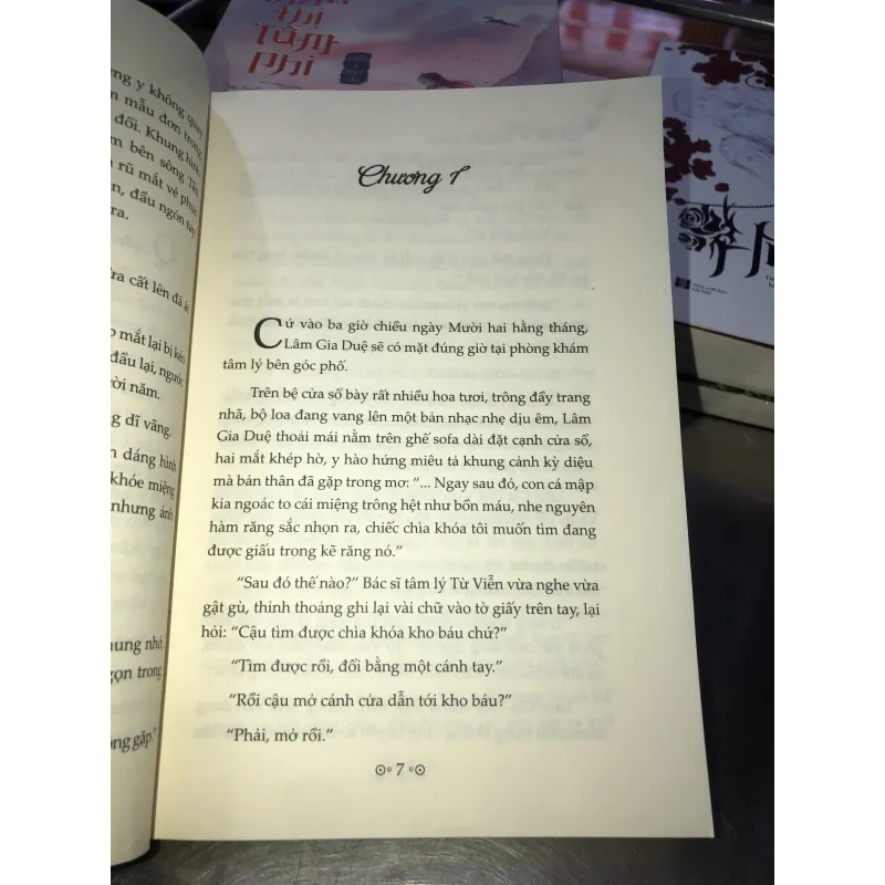 Mộng xưa - Khốn Ỷ Nguy Lâu 1019421