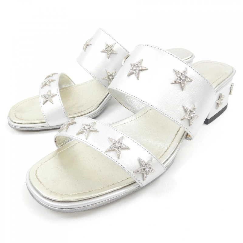 【Khuyến mãi】Dép Chanel CHANEL 661568