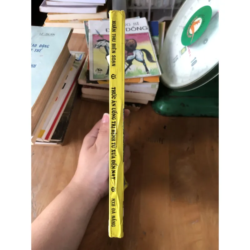 Thức ăn uống trị bệnh từ xưa đến nay 973855