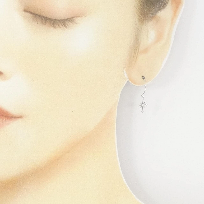 Bông tai kim cương Stargewery 0.02CT 665883