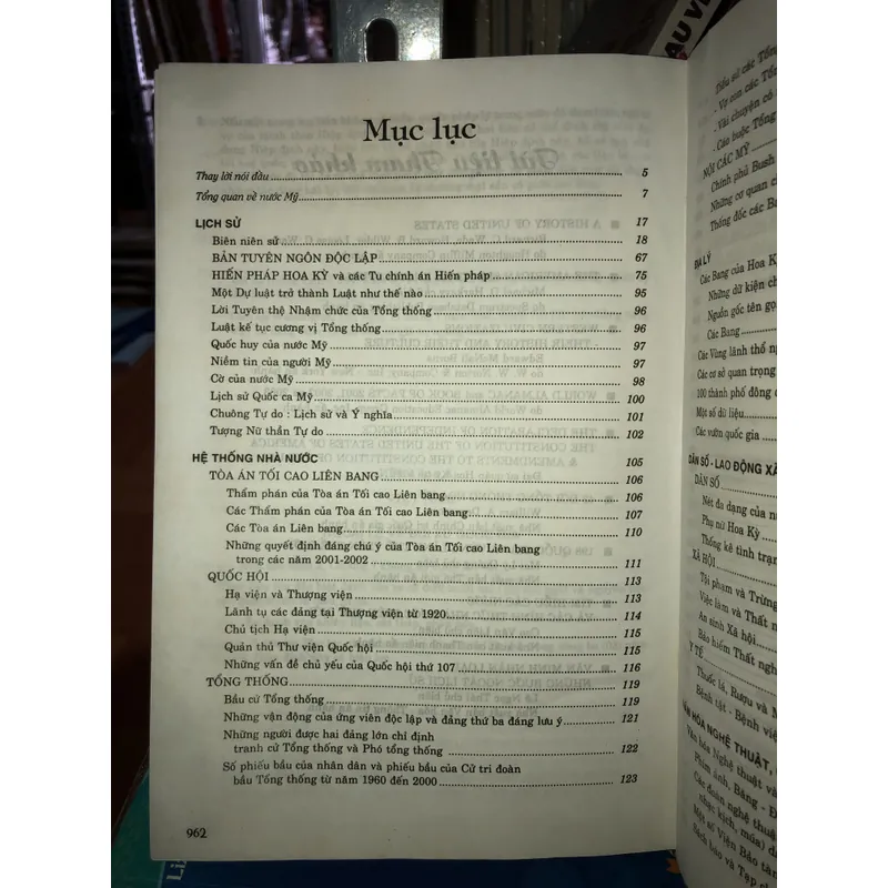 Tìm hiểu nước Mỹ - Nước Mỹ ngày nay 719450