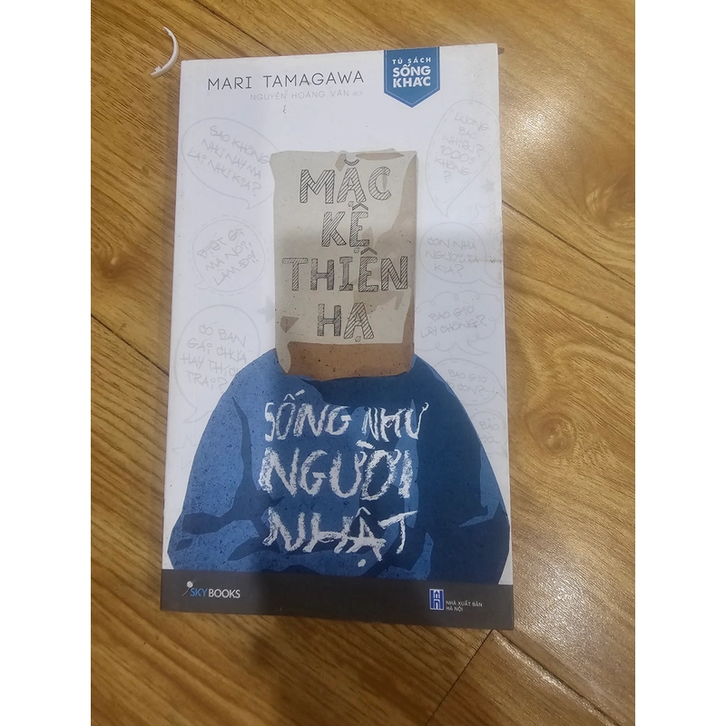 Mặc kệ thiên hạ - sống như người Nhật 454548