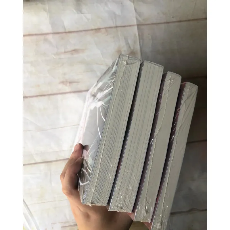 Bộ 4 tập Người Tìm Xác - Lạc Lâm Lang 736421