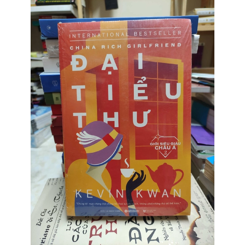 Đại Tiểu ThưHCM01/03 910012