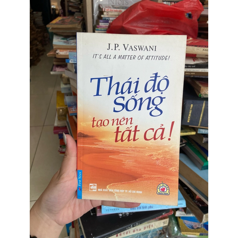 Thái độ sống tạo nên tất cả ⚖️ 444562