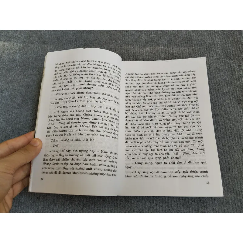 DẤU ẤN TRONG TIM - CATHERINE COOKSON 574328