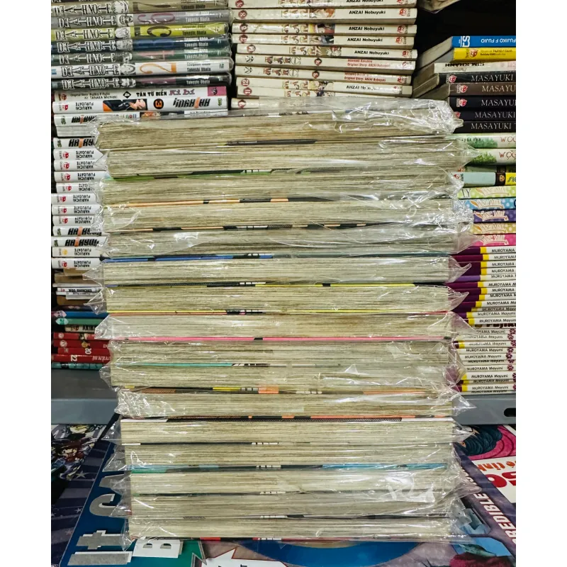 Birdmen full 16 tập 788273