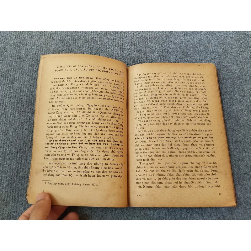 GIÁO DỤC HỌC QUÂN SỰ TẬP II 694793