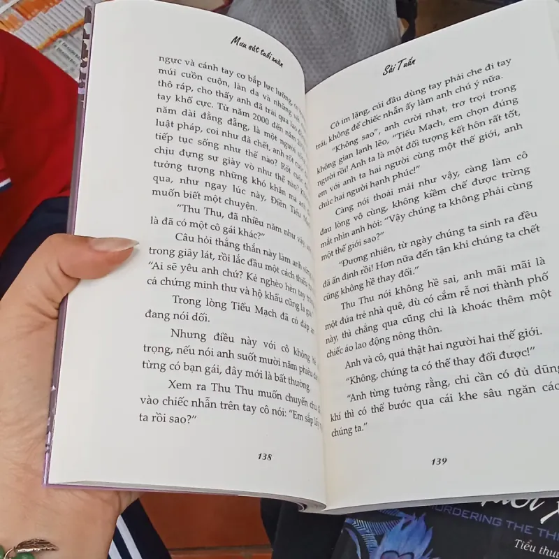 Mưu Sát Tuổi Xuân - Sái Tuấn  961567