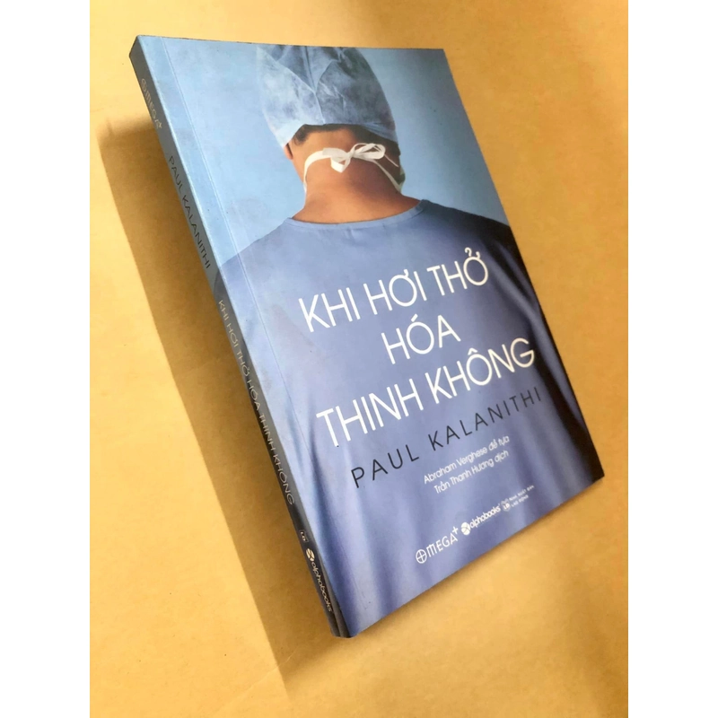 Sách Khi hơi thở hoá thinh không - Paul Kalanithi 307029