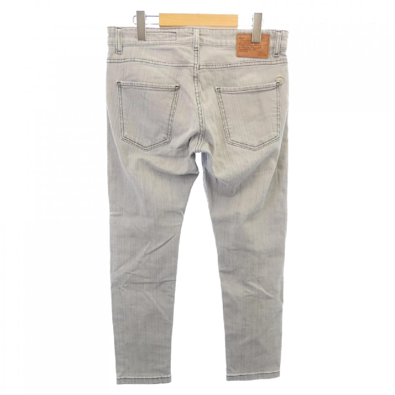 Hàng hiệu ENTRE AMIS PA17-8177-344L139 - Quần jeans 890119