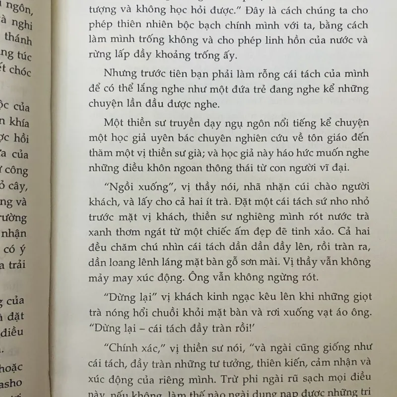 Nước suối nguồn minh triết - Phương Liên, Minh Đức 798181