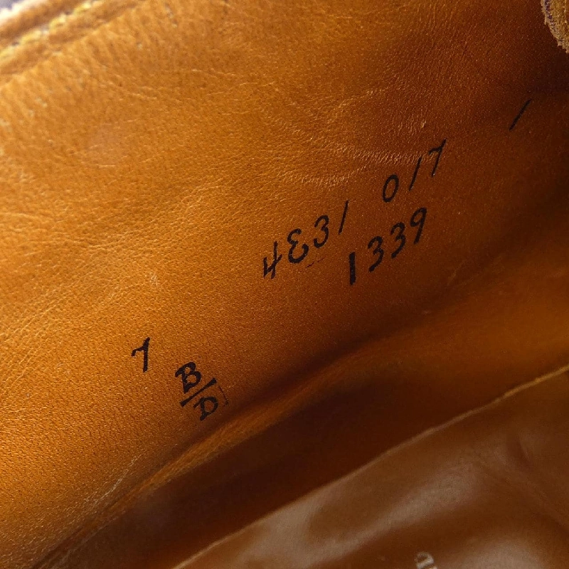 Giày boot ALDEN 1339 - Hàng hiệu Authentic 906994