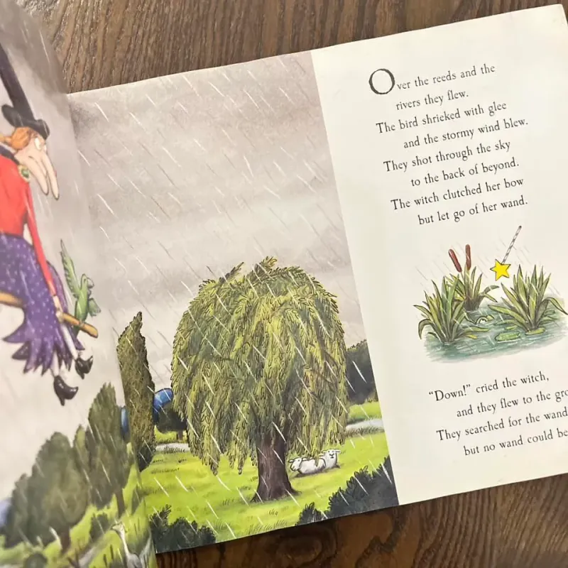 Room on the Broom 973917