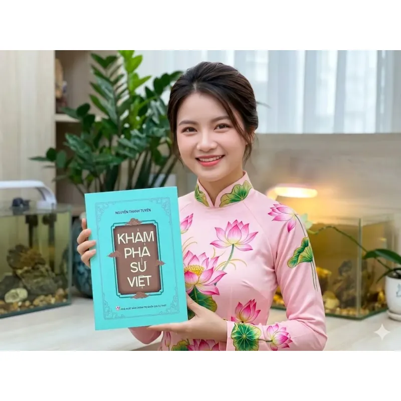 Khám phá sử Việt 1028251