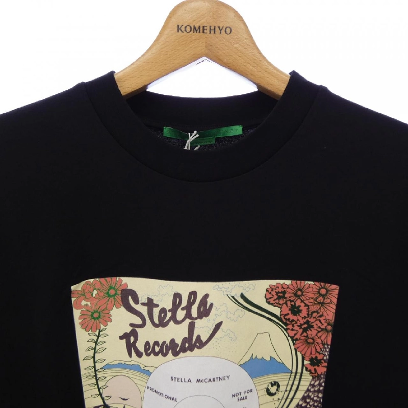 Áo thun tay dài Stella McCartney STELLA MCCARTNEY 632126