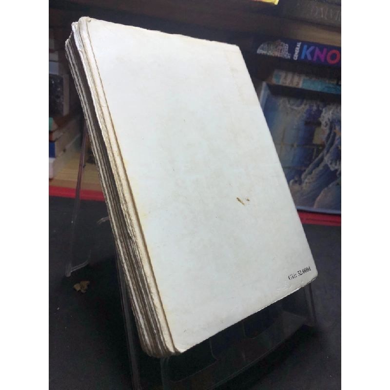 Ngôi nhà quỷ ám 2004 mới 60% ố bẩn nhẹ Nguyễn Đức Thiện HPB0906 SÁCH VĂN HỌC 349695