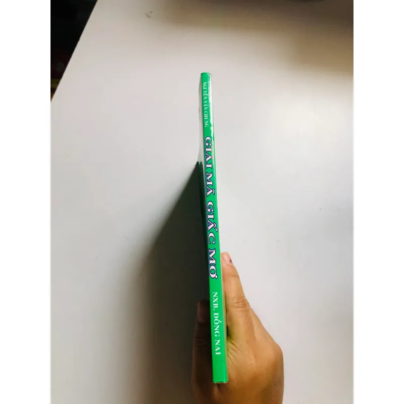 GIẢI MÃ GIẤC MƠ  553558
