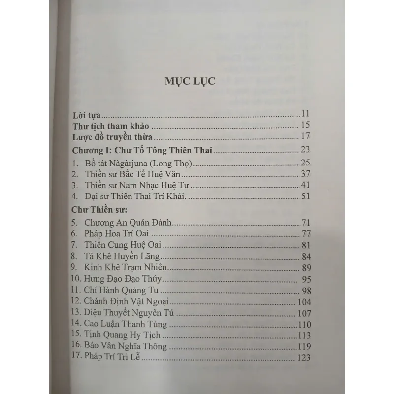 CAO TĂNG TÔNG THIÊN THAI - THÍCH TẮC PHI 1036886