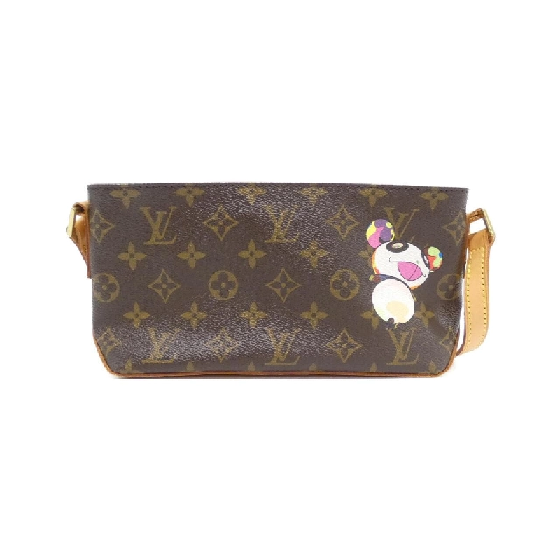Túi xách vai Louis Vuitton Monogram Panda Trottter M51241 - Hàng hiệu Chính hãng 767245