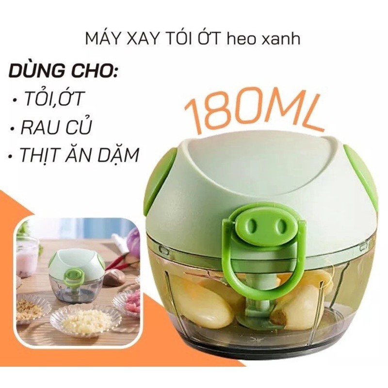 Máy xay mini cầm tay  77656