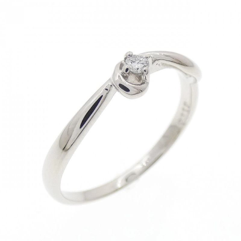 Nhẫn kim cương PT900 0.03CT - Hàng hiệu Authentic 853005