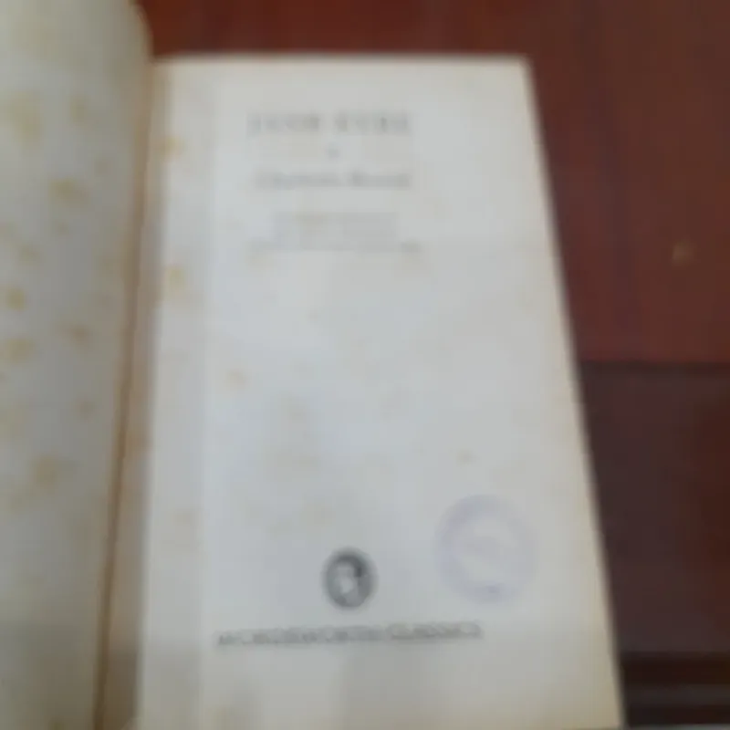 JANE EYRE (wordsworth classics) 728508