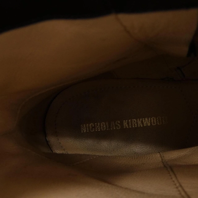 Giày bốt NICHOLAS KIRKWOOD - Hàng hiệu Authentic 828860