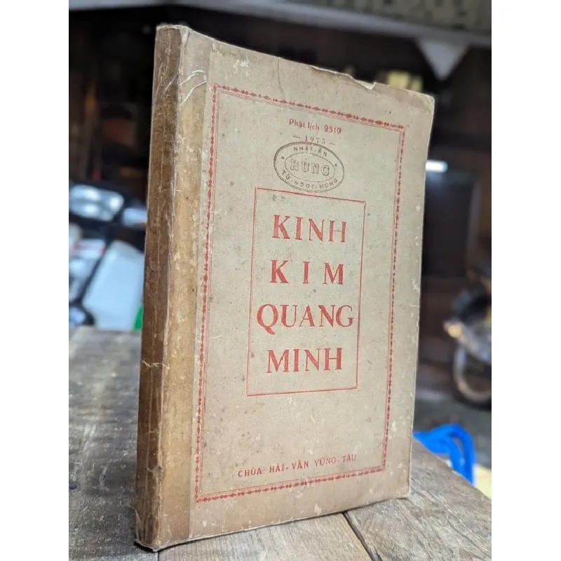 Kinh kim quang minh hiệp bộ 604378