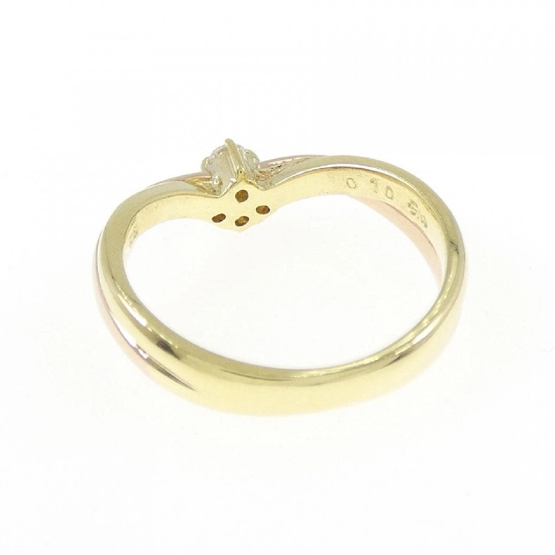 Nhẫn kim cương Stargewelry 0.10CT - Hàng hiệu Authentic 840748