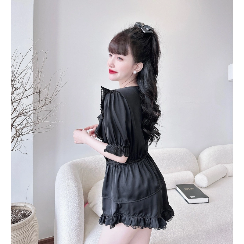 Bộ lụa latin new 463509