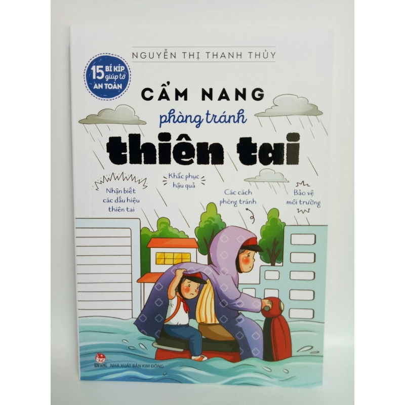 Sách - 15 bí kíp giúp tớ an toàn (combo 11 cuốn) 534254