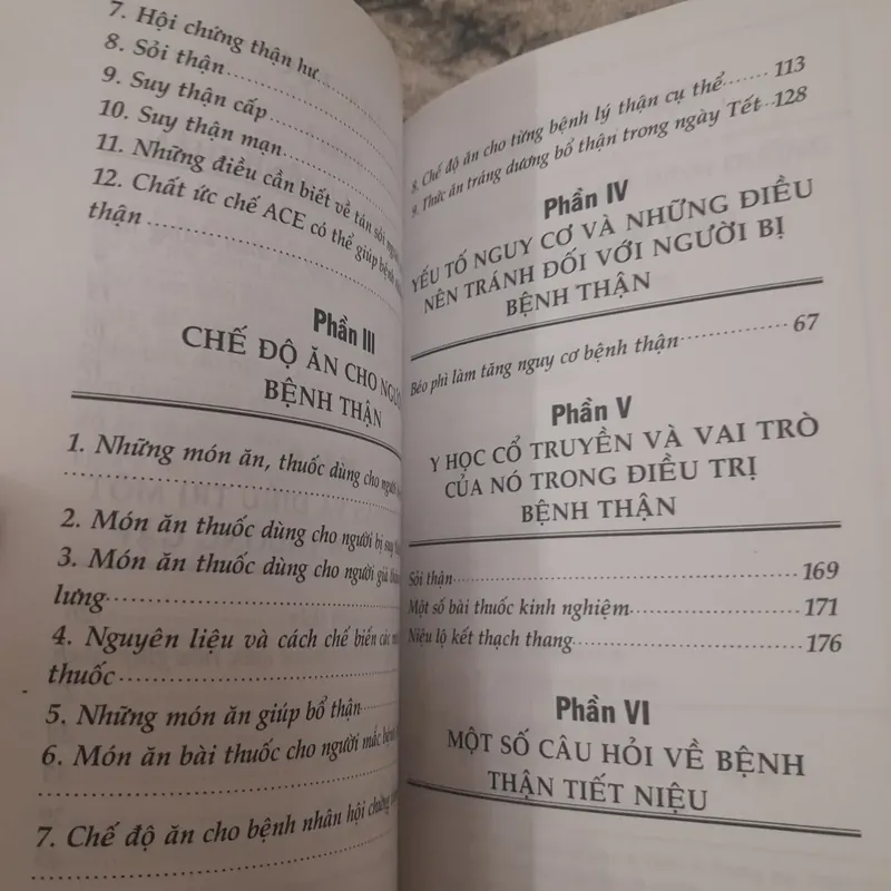 Bệnh thận và chế độ dinh dưỡng 605210