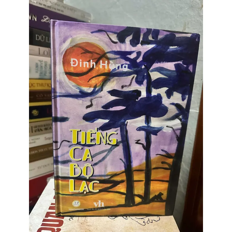 Tiếng ca bộ lạc-đinh hùng 1037276