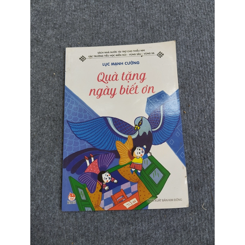 QUÀ TẶNG NGÀY BIẾT ƠN 539711