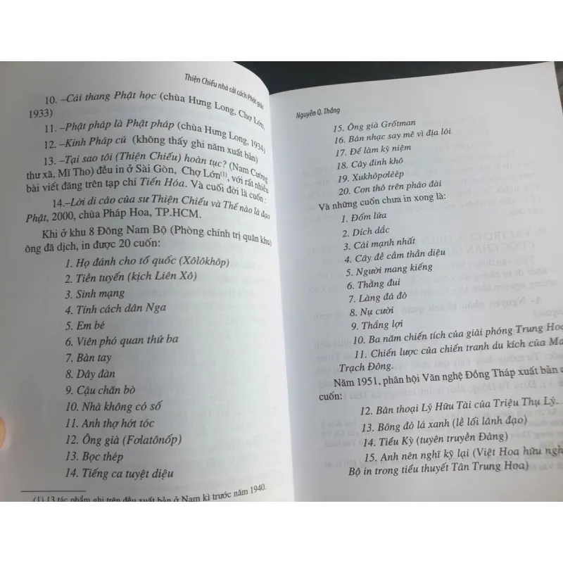 Thiện Chiếu - Nhà Cải Cách Phật Giáo 698982